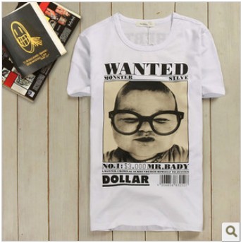 Green_Cartoon_Images_On_Casual_Men__s_T_Shirts_2.jpg
