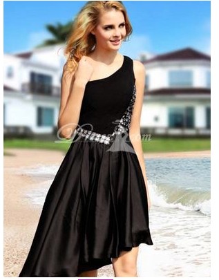 Black_Elastic_Satin_One_Shoulder_Beaded_Homecoming_Dresses_3.jpg