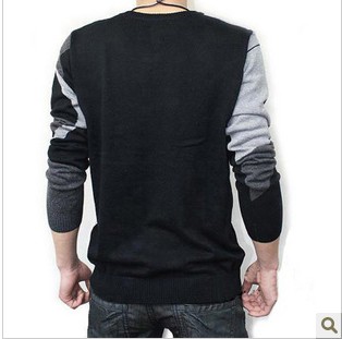 Black_With_Sleeves_Casual_Loose_Men__s_Sweaters_2.jpg