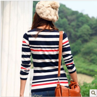 Blue_Tight_Long_Sleeves_With_Stripes_Women__s_Tank_Tops_2.jpg