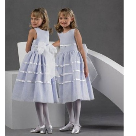 Blue_White_Bow_Lace_Up_Flower_Girl_Dresses_1.jpg