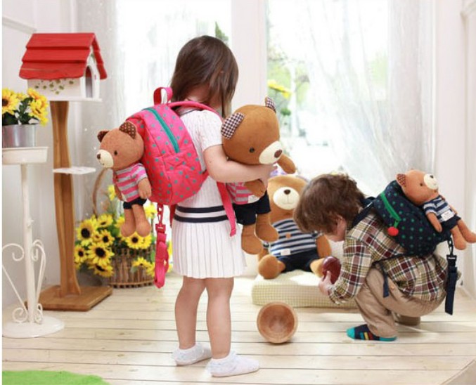 Brown_Bear_Star_On_Nylon_Kids_Backpacks_5.jpg
