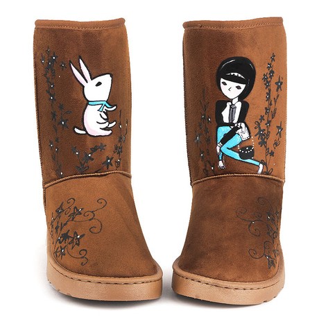 Brown_Leather_Cartoon_Images_On_Winter_Snow_Women__s_Boots_4.jpg