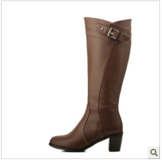 Brown_Real_Leather_Sexy_Elegant_Women__s_Boots_1.jpg