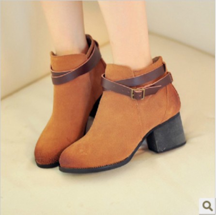 Brown_Short_Fashion_With_Zipper_Lace_Up_Women__s_Boots_3.jpg