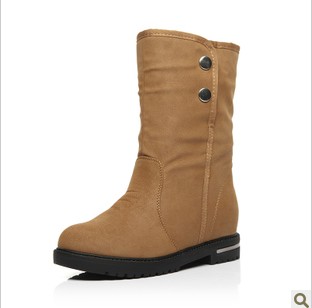 Brown_With_Platform_Ankle_Fashion_Flat_Bottom_Women__s_Boots_3.jpg