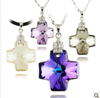 Champagne_Shiny_Diamond_Elegant_Lovely_Wedding_Necklaces_3.jpg