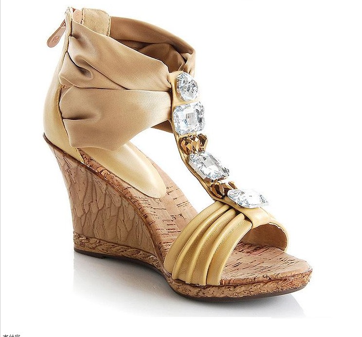 Gold_Shiny_Diamond_Real_Leather_Women__s_Wedge_Shoes_3.jpg