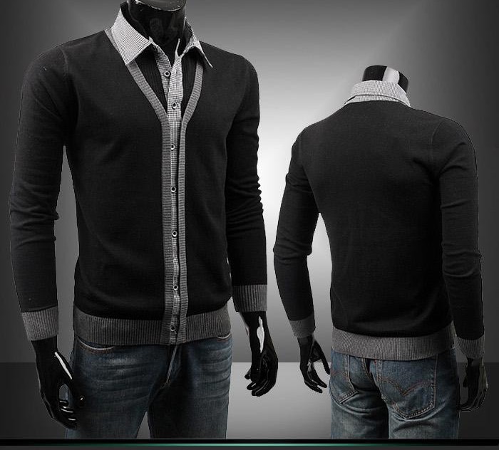Gray_Two_Pieces_Style_Casual_Cold_Resistant_Men__s_Sweaters_3.jpg