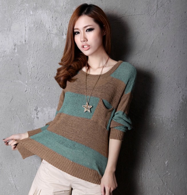 Green_Loose_Woven_Autumn_Fashion_Women__s_Tank_Tops_4.jpg