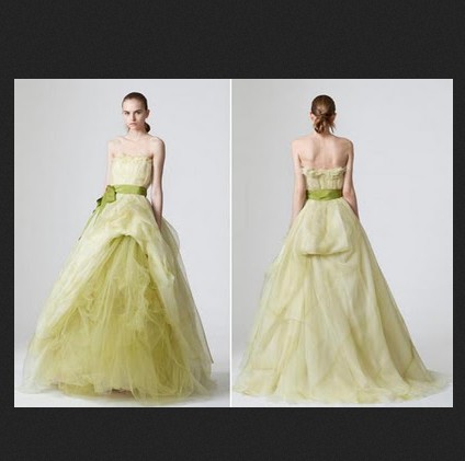 Green_With_Ribbons_Backless_Tulle_Princess_Wedding_Dresses_1.jpg