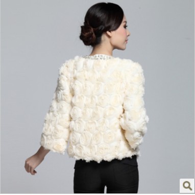Ivory_Flowers_Beaded_Short_Elegant_Women__s_Jackets___Coats_2.jpg