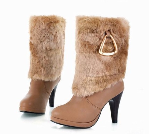 Khaki_High_Heel_Short_Style_Wool_Women__s_Boots_5.jpg