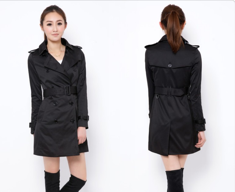 Khaki_Long_Sleeves_Windproof_Women__s_Jackets___Coats_4.jpg