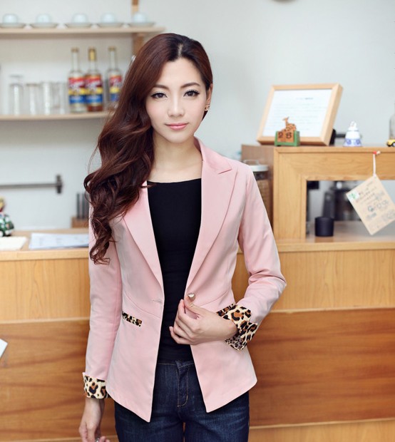 Pink_Leopard_Sleeves_One_Button_Women__s_Suits_3.jpg
