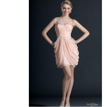 Pink_One_Shoulder_Chiffon_Ruffle_Short_Prom_Dress_1.jpg