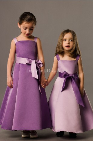 Purple_Ankle_Length_With_Ribbons_Satin_Junior_Bridesmaid_Dress_1.jpg