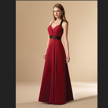 Red_Black_Ribbons_Taffeta_Bridesmaid_Dresses_1.jpg