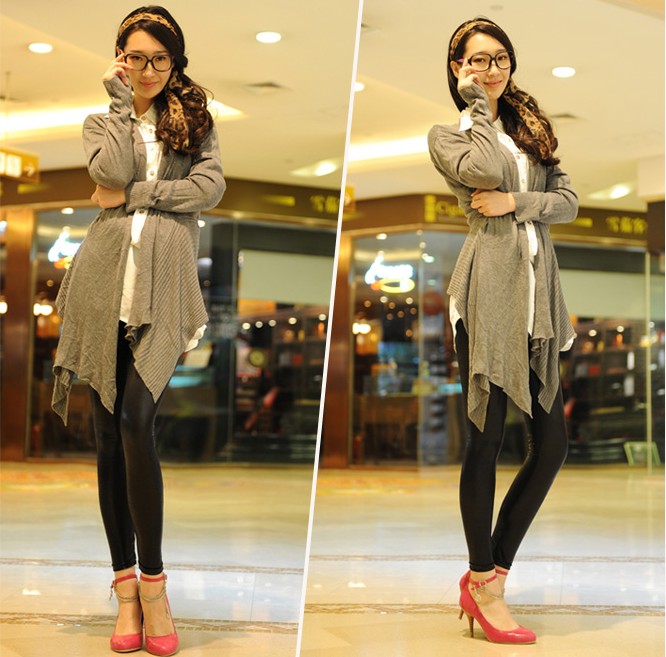 Rose_Red_Real_Leather_With_Silver_Chain_Women__s_Casual_Shoes_7.jpg