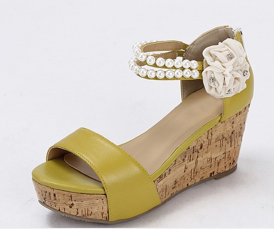 Royal_Blue_Waterproof_With_White_Pearls_Women__s_Sandals_3.jpg