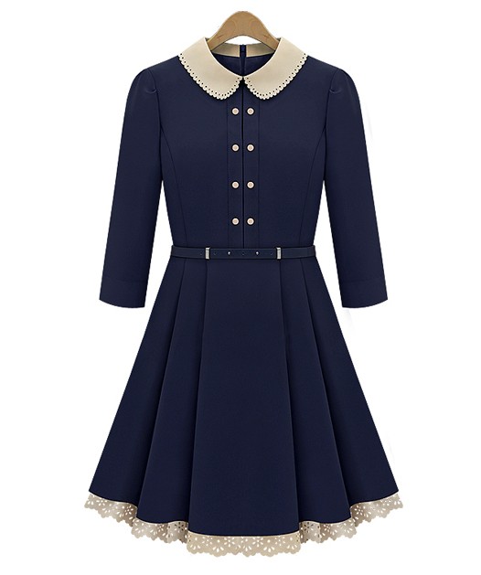 Royal_Blue_With_Sleeves_Ruffles_Lace_Belts_Winter_Dresses_5.jpg
