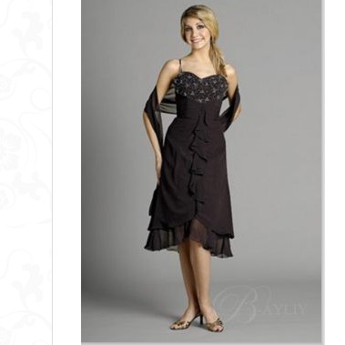 Spaghetti_Ruffles_Knee_Length_Black_Evening_Dresses_1.jpg