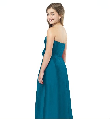 Strapless_With_Pockets_Green_Satin_Backless_Homecoming_Dresses_2.jpg