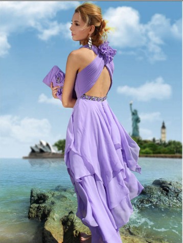 V_neck_Chiffon_Layered_Purple_Beach_Short_Prom_Dresses_3.jpg