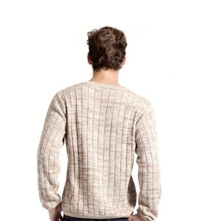 V_neck_With_Stripes_Champagne_Thick_Men__s_Sweaters_3.jpg