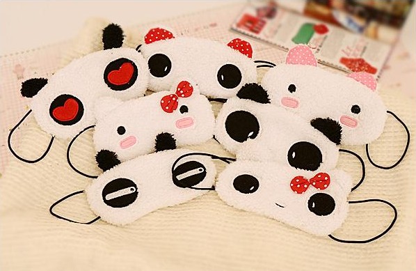 White_Cartoon_Images_On_Cotton_Cute_Lovely_Eyewear_Accessories_6.jpg