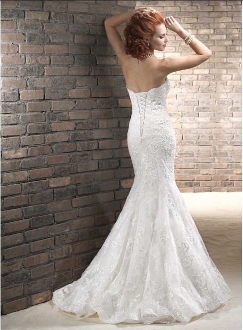 White_Mermaid_Backless_Lace_Up_Taffeta_A_line_Wedding_Dresses_2.jpg