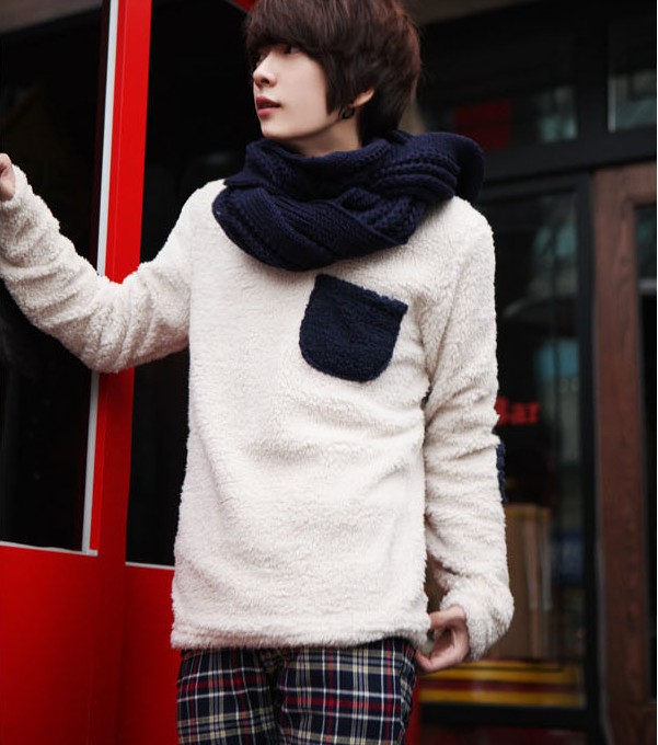 White_Pure_Wool_Long_Sleeves_Men__s_Sweaters_4.jpg