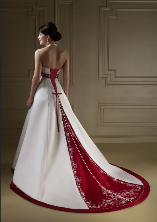 White_Red_Satin_Beaded_Lace_Up_A_line_Wedding_Dresses_2.jpg
