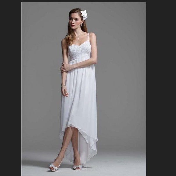 White_Spaghetti_Straps_Chiffon_Empire_Waist_Applique_Asymmetrical_Wedding_Dresses_1.jpg