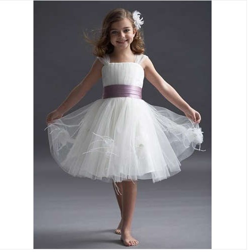 White_Tulle_Purple_Ribbons_Flower_Girl_Dresses_1.jpg