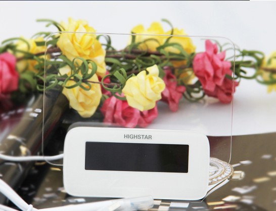 White_With_Blue_Light_Message_Board_Specialty_Clocks_2.jpg