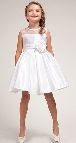 Yellow_Sleeveless_Satin_Ruffles_Junior_Bridesmaid_Dresses_4.jpg